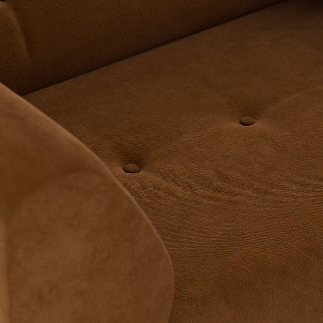 HKliving Vint 模組沙發|Vint couch: element loveseat