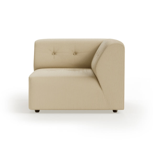 HKliving Vint 模組沙發|Vint couch: element right