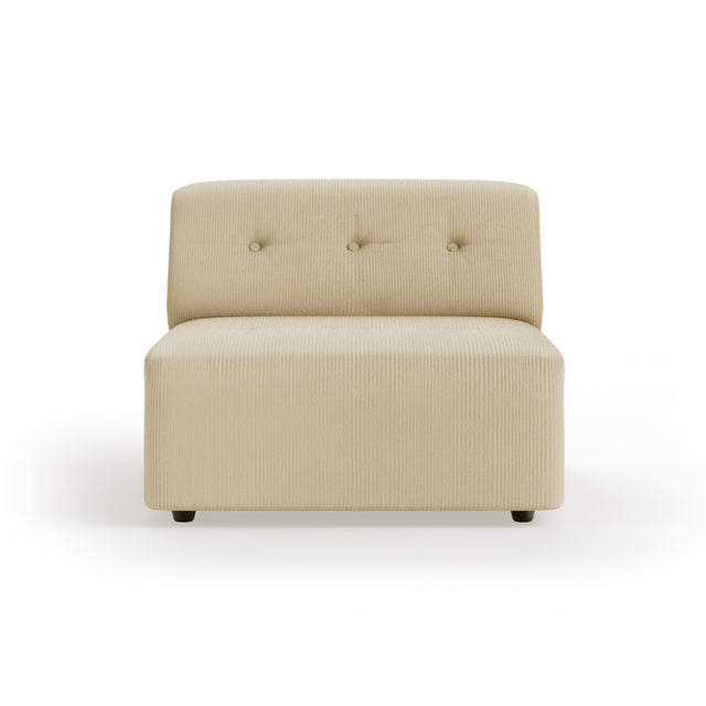 HKliving Vint 模組沙發|Vint couch: element middle