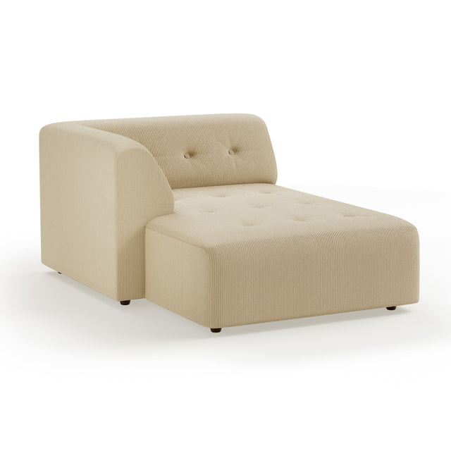 HKliving Vint 模組沙發|Vint couch: element left divan