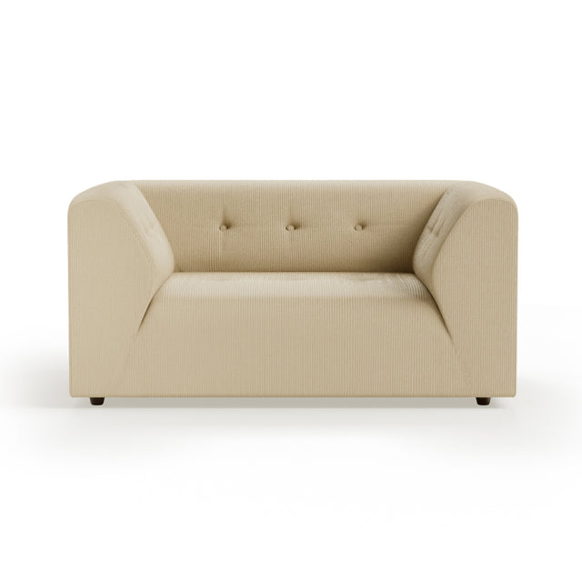 HKliving Vint 模組沙發|Vint couch: element loveseat