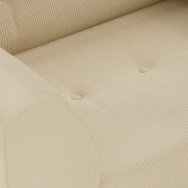 HKliving Vint 模組沙發|Vint couch: element loveseat
