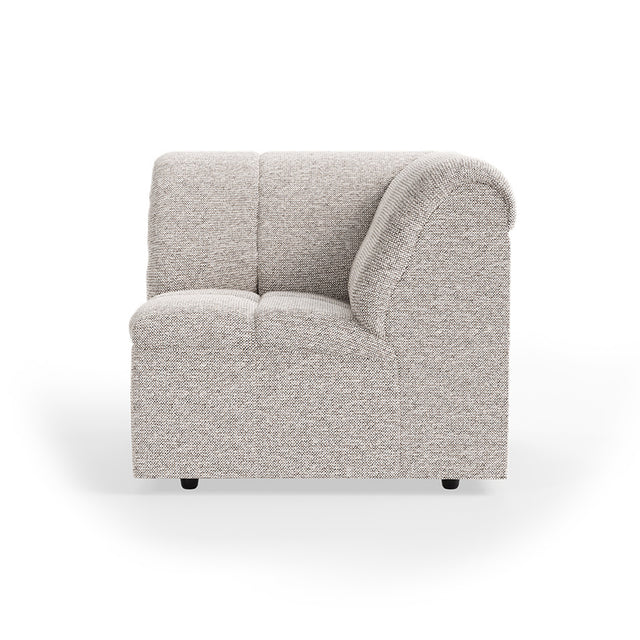 HKliving Wave 模組沙發|Wave couch: element corner