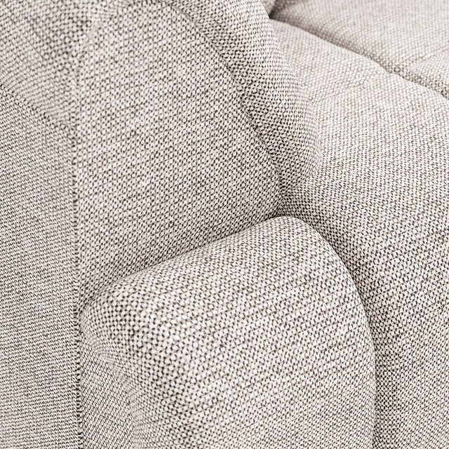 HKliving Wave 模組沙發|Wave couch: element left high arm