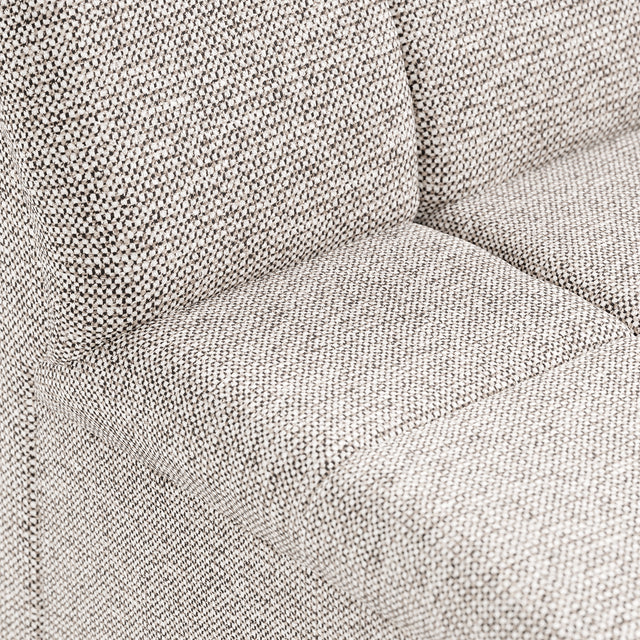 HKliving Wave 模組沙發|Wave couch: element middle small