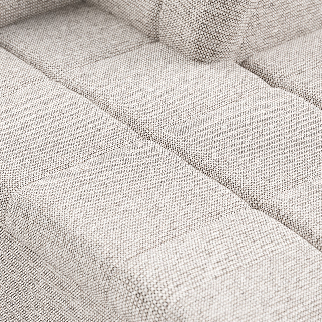 HKliving Wave 模組沙發|Wave couch: element right