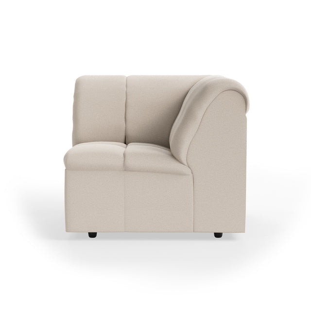HKliving Wave 模組沙發|Wave couch: element corner