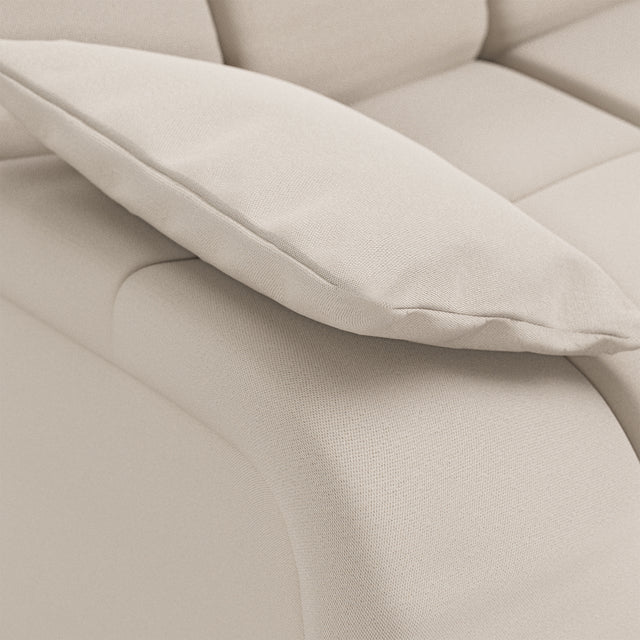 HKliving Wave 模組沙發|Wave couch: element left low arm