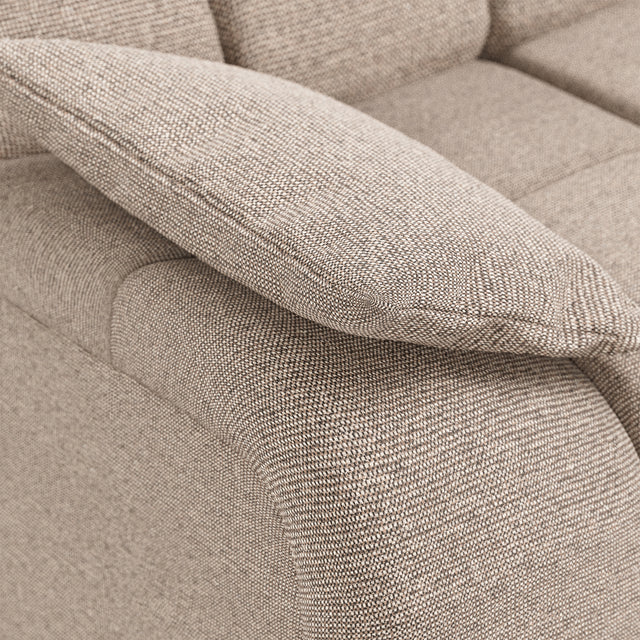 HKliving Wave 模組沙發|Wave couch: element left low arm