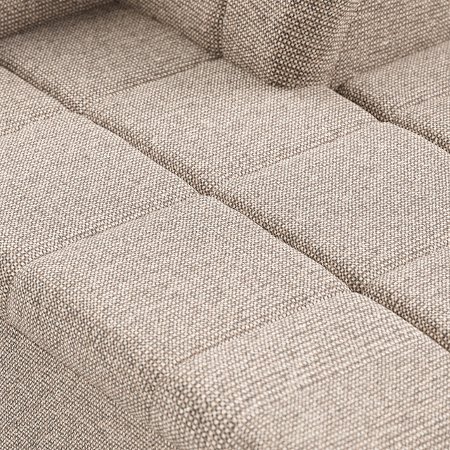 HKliving Wave 模組沙發|Wave couch: element right