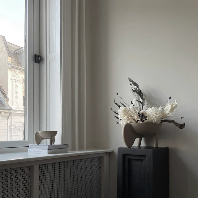 101 Copenhagen-翼碗,迷你 - 沙色