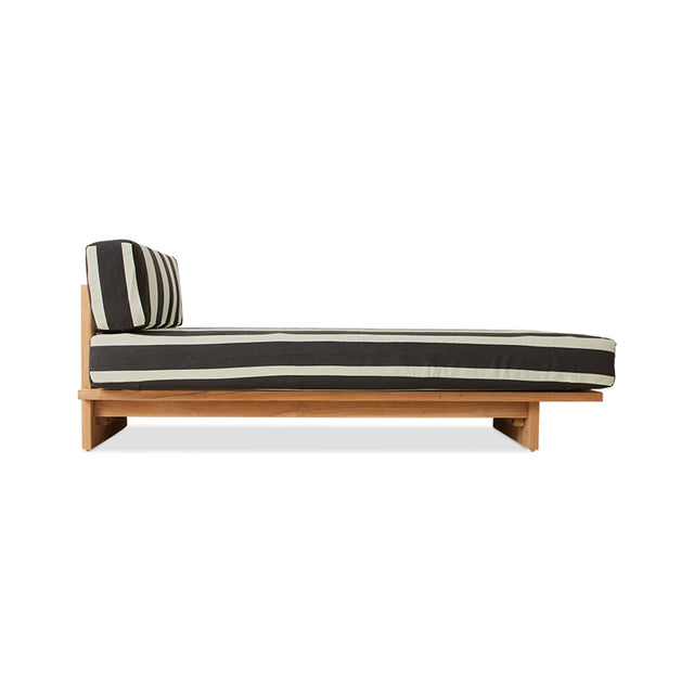 HKliving 戶外家具|Outdoor daybed teak