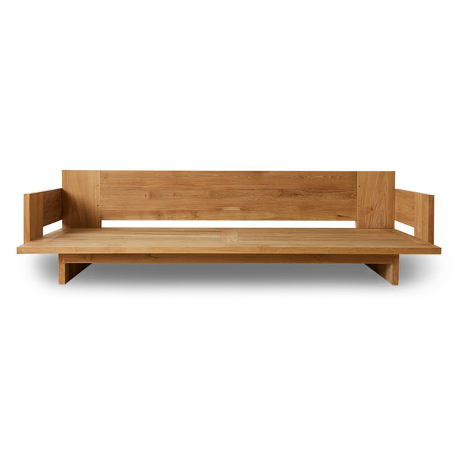 HKliving 戶外家具|Outdoor sofa teak