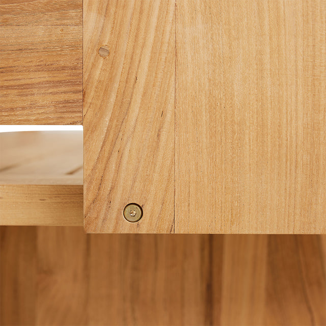 HKliving 戶外家具|Outdoor sofa teak