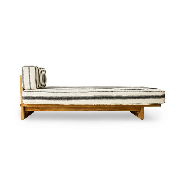 HKliving 戶外家具|Outdoor daybed teak