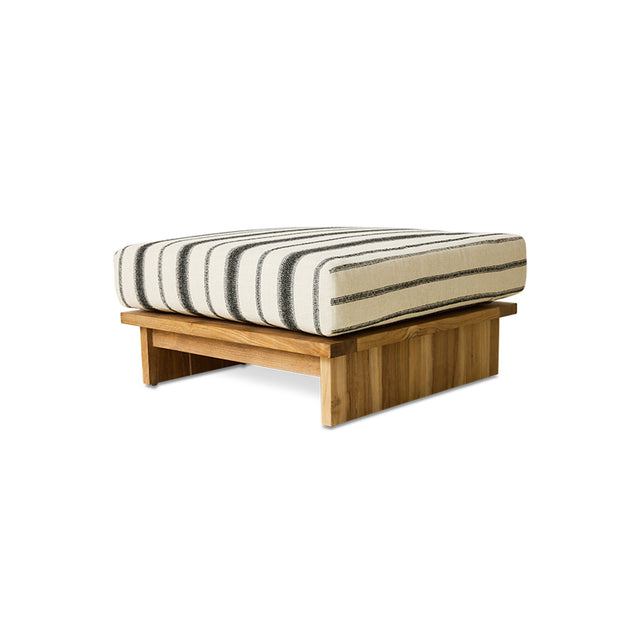 HKliving 戶外家具|Outdoor hocker teak