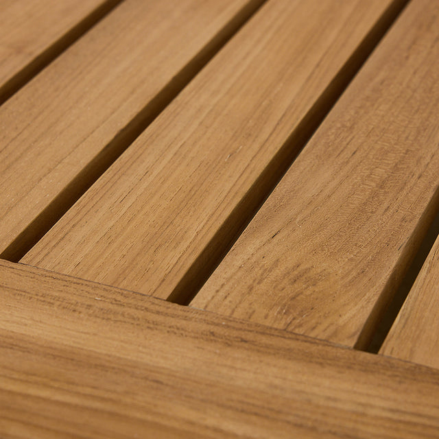 HKliving 戶外家具|Outdoor hocker teak