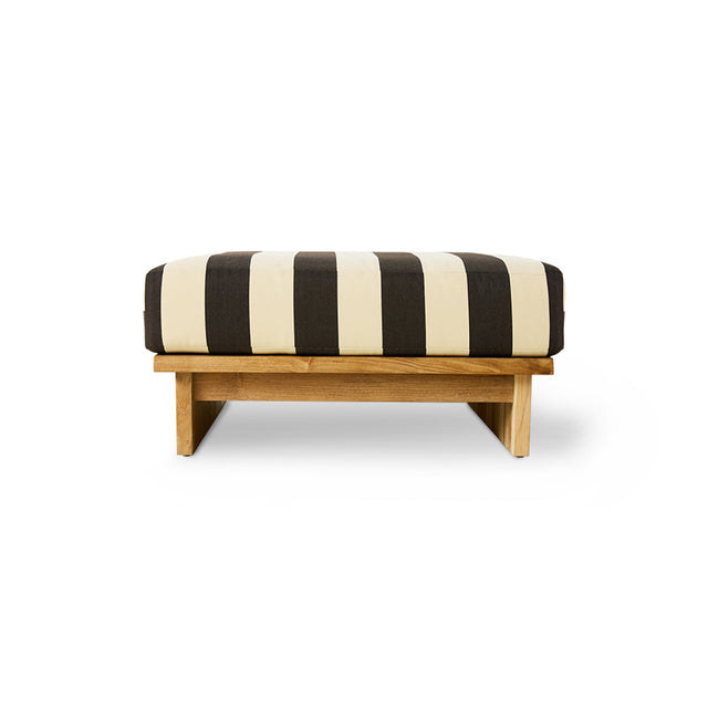 HKliving 戶外家具|Outdoor hocker teak