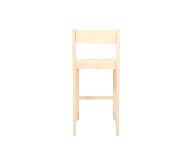 FRAMA-Bar Chair 01 吧台椅 情境照