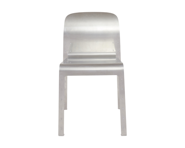 FRAMA-Rivet Chair 單椅 情境照