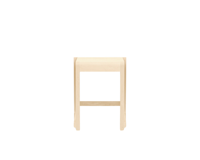 FRAMA-Low Stool 01 矮凳 情境照