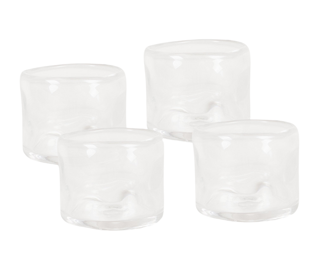 FRAMA-0405 Glass Set of Four 玻璃杯 情境照