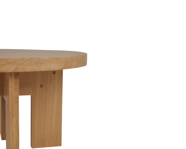 FRAMA-Farmhouse Side Table 邊桌 情境照