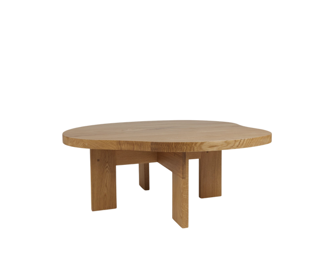 FRAMA-Farmhouse Coffee Table 咖啡桌 情境照