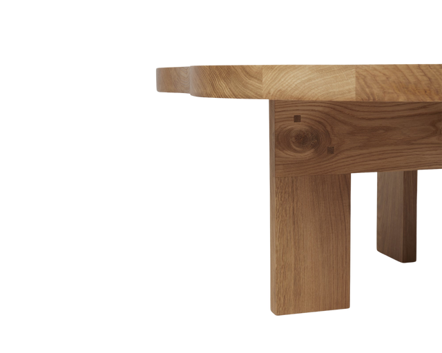 FRAMA-Farmhouse Coffee Table 咖啡桌 情境照
