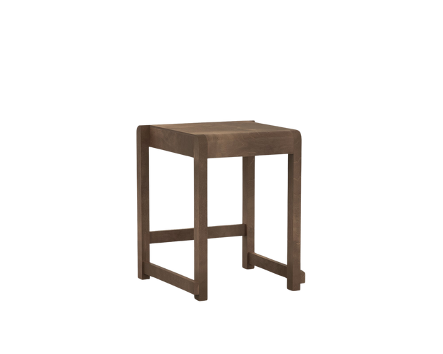 FRAMA-Low Stool 01 矮凳 情境照