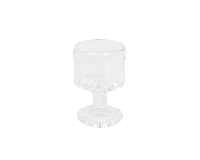 FRAMA-0405 Stem Glass Set of Four 玻璃杯 情境照