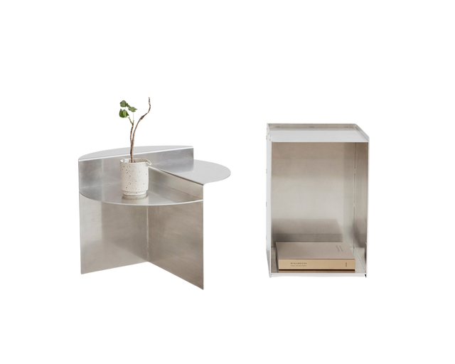 FRAMA-Rivet Box Table 桌 情境照