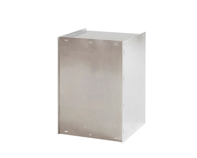 FRAMA-Rivet Box Table 桌 情境照