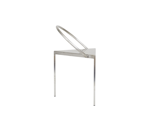 FRAMA-Triangolo Chair 單椅 情境照