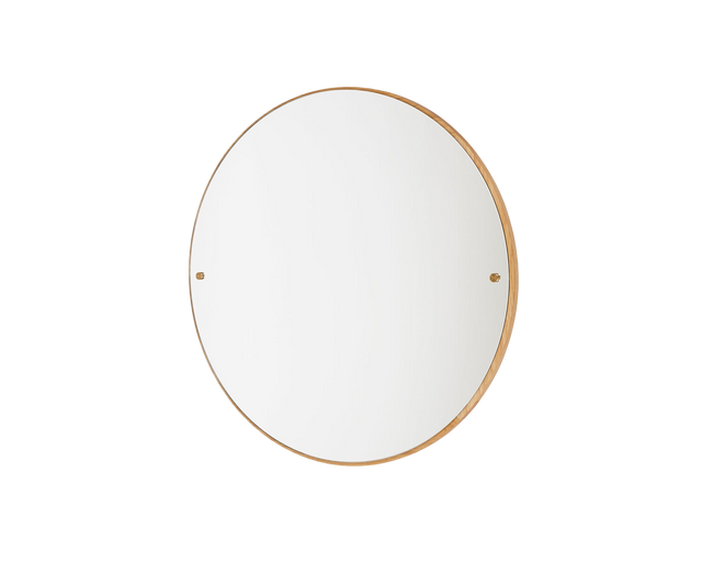 FRAMA-CM-1 Circle Mirror 掛鏡 情境照