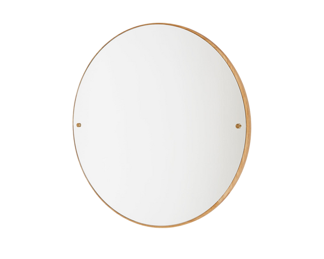 FRAMA-CM-1 Circle Mirror 掛鏡 情境照