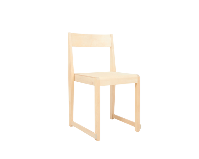 FRAMA-Chair 01 單椅 情境照