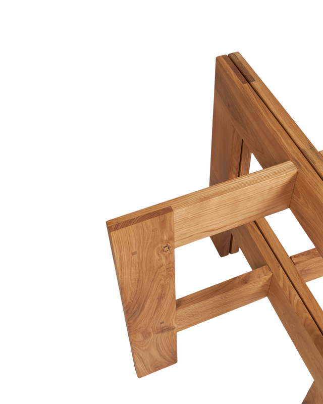 FRAMA-Farmhouse Table Trestles 桌 情境照