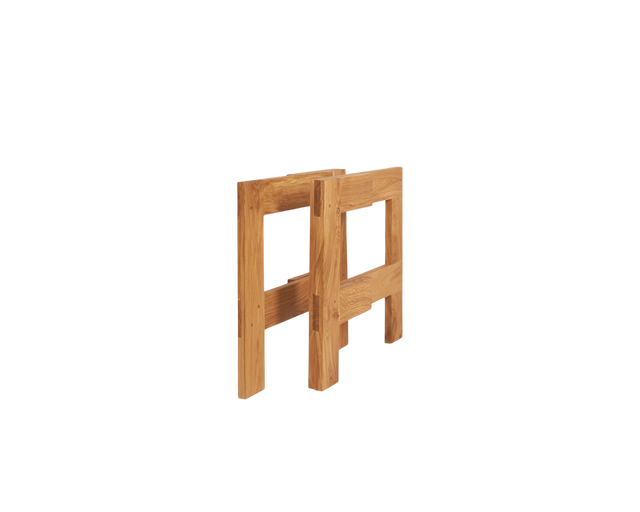 FRAMA-Farmhouse Table Trestles 桌 情境照