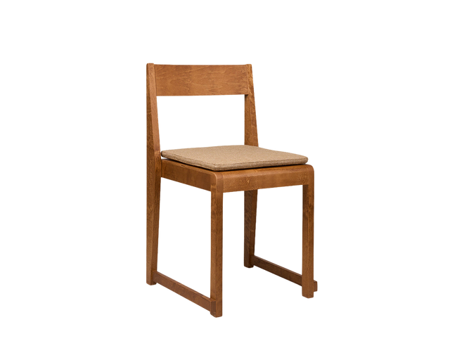 FRAMA-Chair 01 Cushion 單椅 情境照