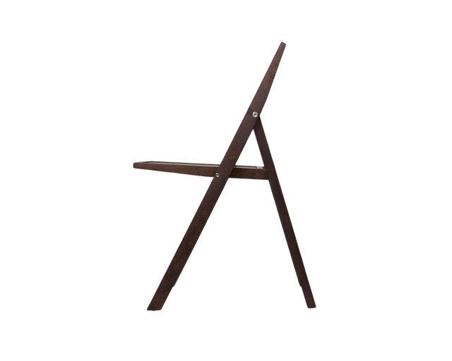 FRAMA-Folding Flat Chair 單椅 情境照