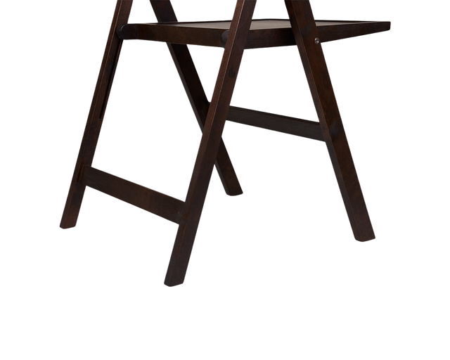 FRAMA-Folding Flat Chair 單椅 情境照