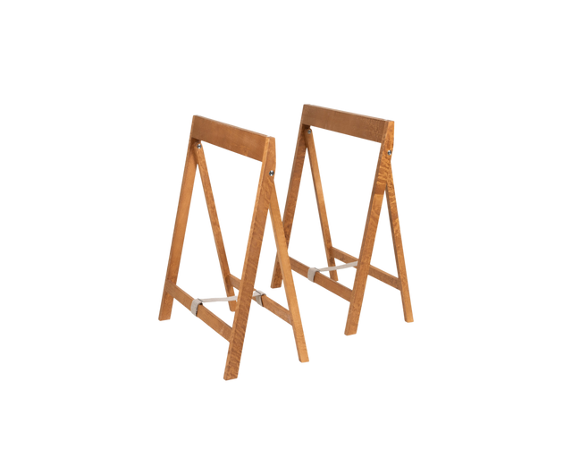 FRAMA-Folding Flat Table Trestles 桌 情境照