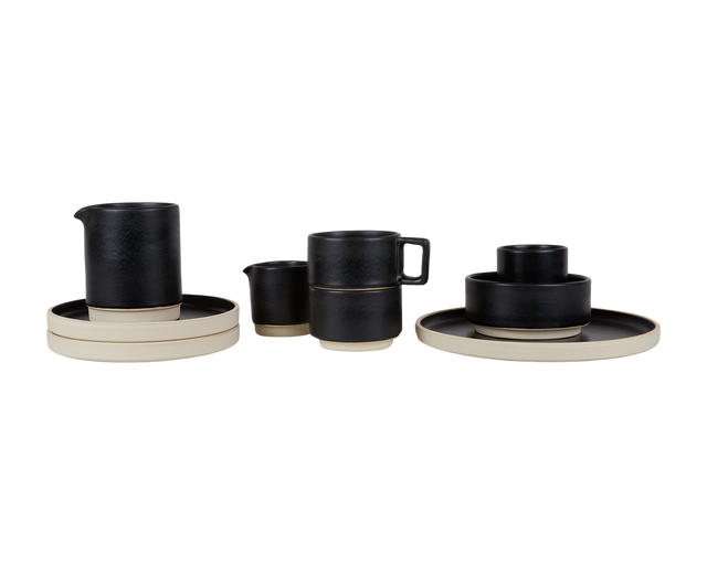 FRAMA-Otto Ceramic Cup Set of Two 杯 情境照