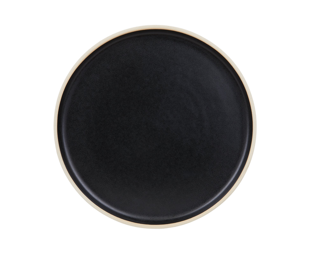 FRAMA-Otto Ceramic Plate Set of Two 餐盤 情境照