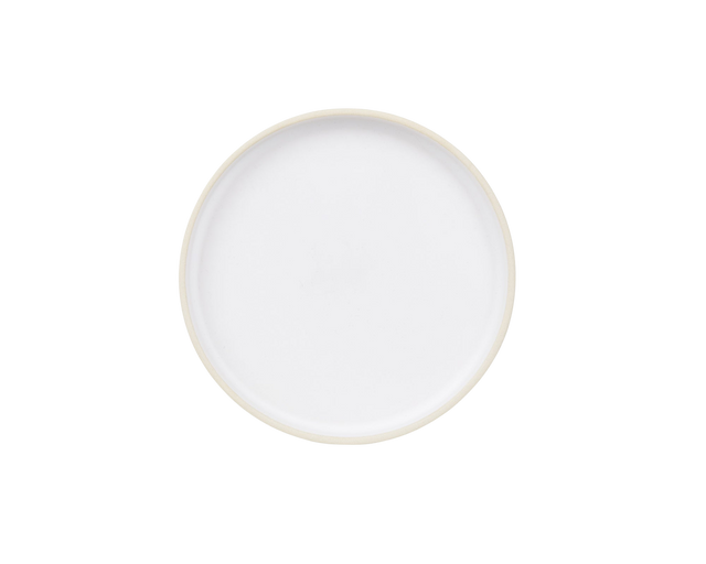 FRAMA-Otto Ceramic Plate Set of Two 餐盤 情境照