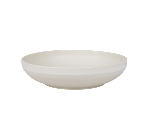 FRAMA-Otto Ceramic Shallow Bowl 碗 情境照