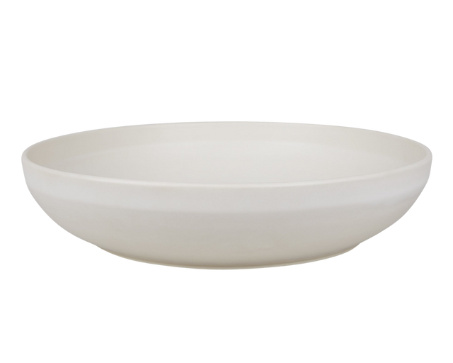 FRAMA-Otto Ceramic Shallow Bowl 碗 情境照