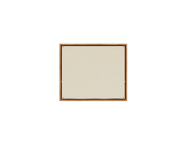 FRAMA-Shelf Library Canvas Cabinet 櫃 情境照