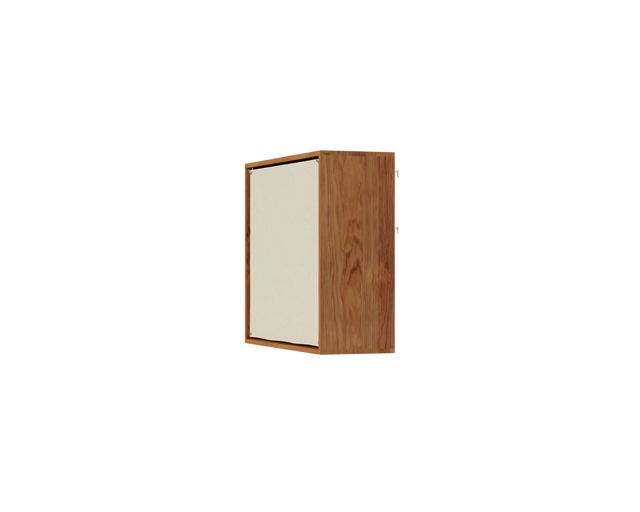 FRAMA-Shelf Library Canvas Cabinet 櫃 情境照